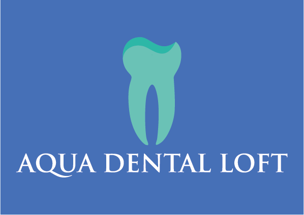Diseño de Logo por Efren Flores para aqua dental loft | Diseño #1844304