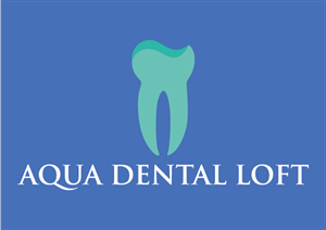 Logo Design by Efren Flores for aqua dental loft | Design: #1844310