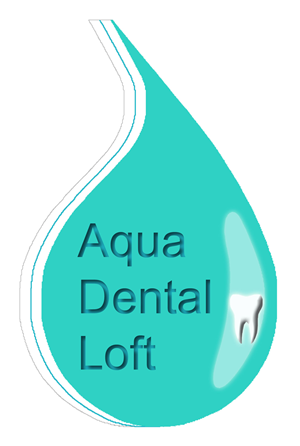 Logo Design by AndreaDesigns for aqua dental loft | Design: #1836907