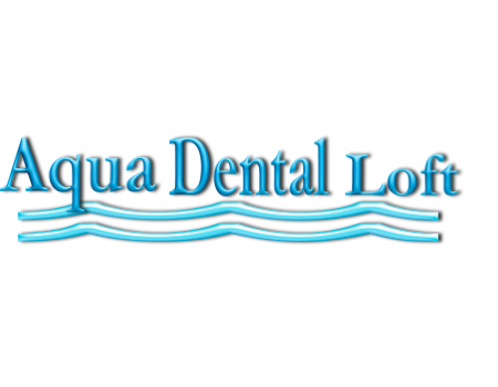 Logo Design by xeb for aqua dental loft | Design #1840854