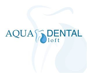 Logo Design by AndyBuckle for aqua dental loft | Design: #1844112