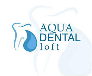 Logo Design by AndyBuckle for aqua dental loft | Design: #1844123
