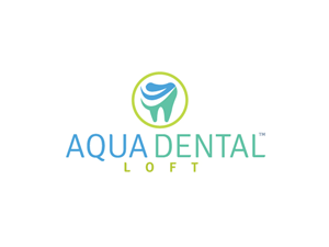 Aqua Dental Loft | Logo Design by Visartes