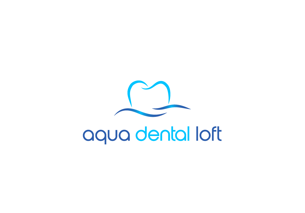 Logo Design by briliana for aqua dental loft | Design #1913885