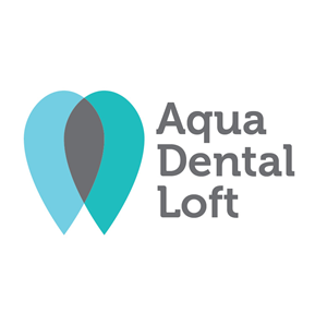 Logo Design by Design Possibilities for aqua dental loft | Design: #1879520