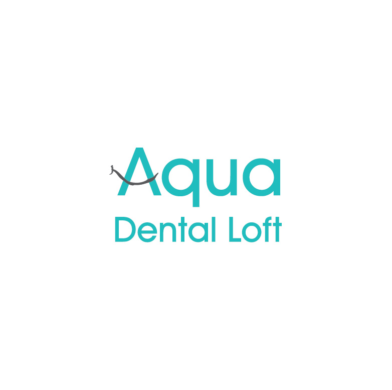 Logo Design by Design Possibilities for aqua dental loft | Design #1879533