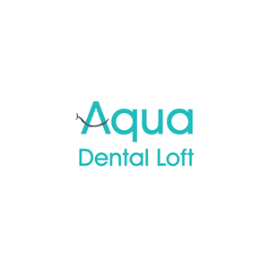 Logo Design by Design Possibilities for aqua dental loft | Design: #1879533