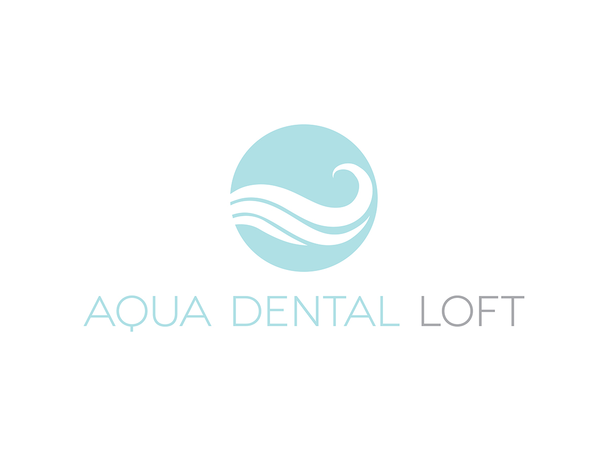 Logo Design by Carla T. for aqua dental loft | Design #1840495