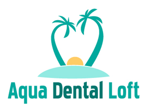 Logo Design by NiteOwl Designs for aqua dental loft | Design: #1841402
