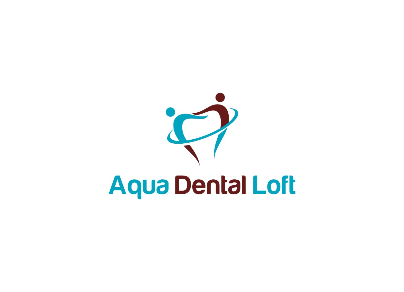 Logo Design by lrbalaji for aqua dental loft | Design #1848303
