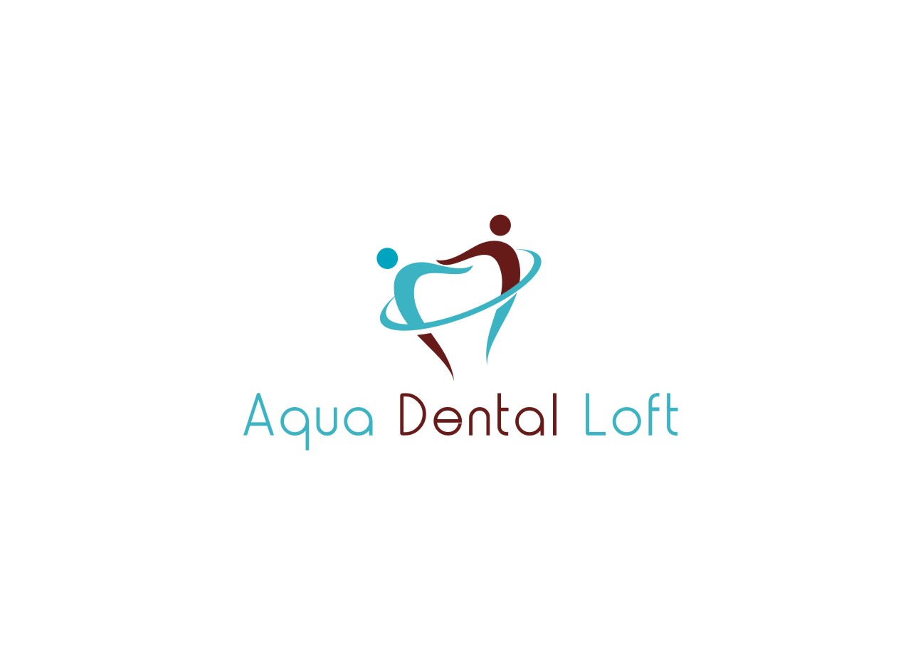 Logo Design by lrbalaji for aqua dental loft | Design #1848306