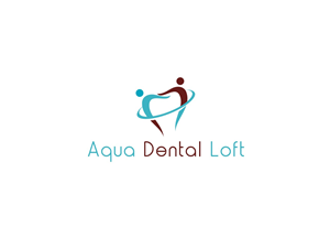 Logo Design by lrbalaji for aqua dental loft | Design: #1848306