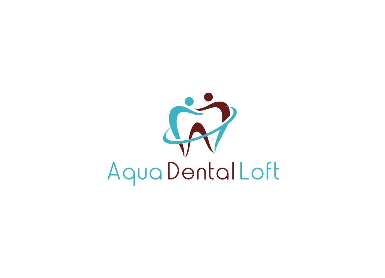 Logo Design by lrbalaji for aqua dental loft | Design #1848368
