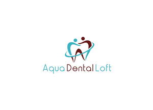 Logo Design by lrbalaji for aqua dental loft | Design: #1848368