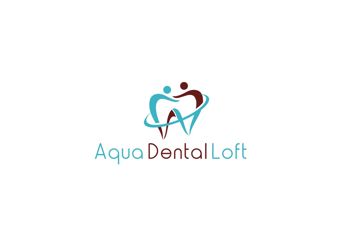 Logo Design by lrbalaji for aqua dental loft | Design #1848384