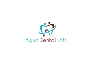 Logo Design by lrbalaji for aqua dental loft | Design: #1848384