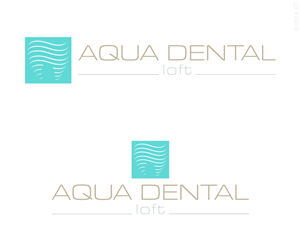 Design de Logo par conrad design pour aqua dental loft | Design #1932526
