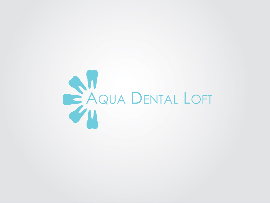 Logo-Design von whitepaper für aqua dental loft | Design #1857902