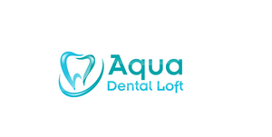 Logo Design by parshdelhi for aqua dental loft | Design: #1843014