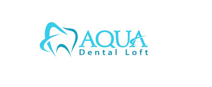 Logo Design by parshdelhi for aqua dental loft | Design #1858709