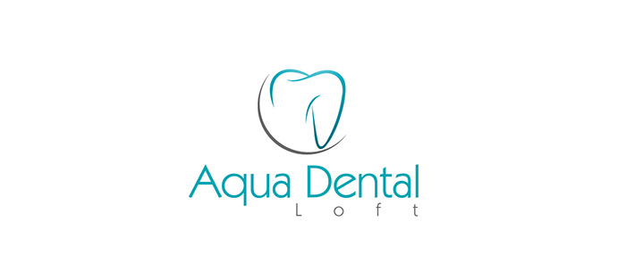 Logo-Design von parshdelhi für aqua dental loft | Design #1872931