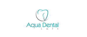 Logo Design by parshdelhi for aqua dental loft | Design: #1872931