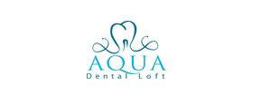 Logo Design by parshdelhi for aqua dental loft | Design: #1928696