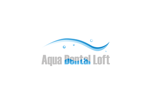 Logo Design by ijot for aqua dental loft | Design: #1878258