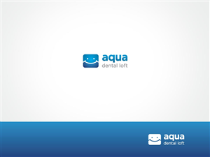 Logo Design by ArtTank for aqua dental loft | Design: #1876698