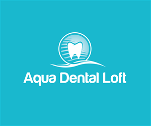 Logo Design by Dedy Christian for aqua dental loft | Design: #1845941