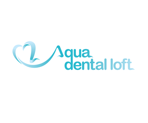 Logo Design by Dedy Christian for aqua dental loft | Design: #1854901