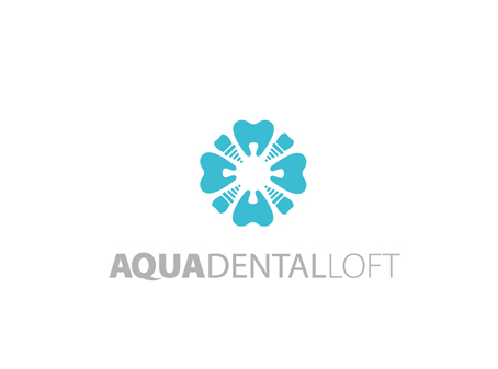 Logo Design by Sonya for aqua dental loft | Design #1886594