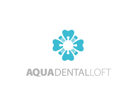 Logo Design by Sonya for aqua dental loft | Design #1892140