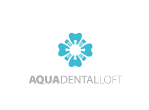 Logo Design by Sonya for aqua dental loft | Design: #1892140