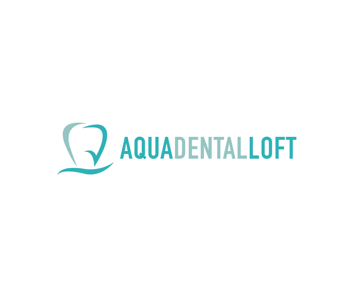 Design de Logo par Zbr pour aqua dental loft | Design #1844014