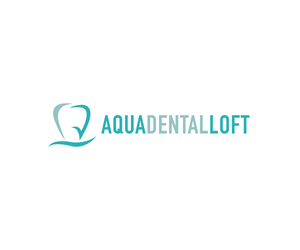 Logo Design by Zbr for aqua dental loft | Design: #1844014