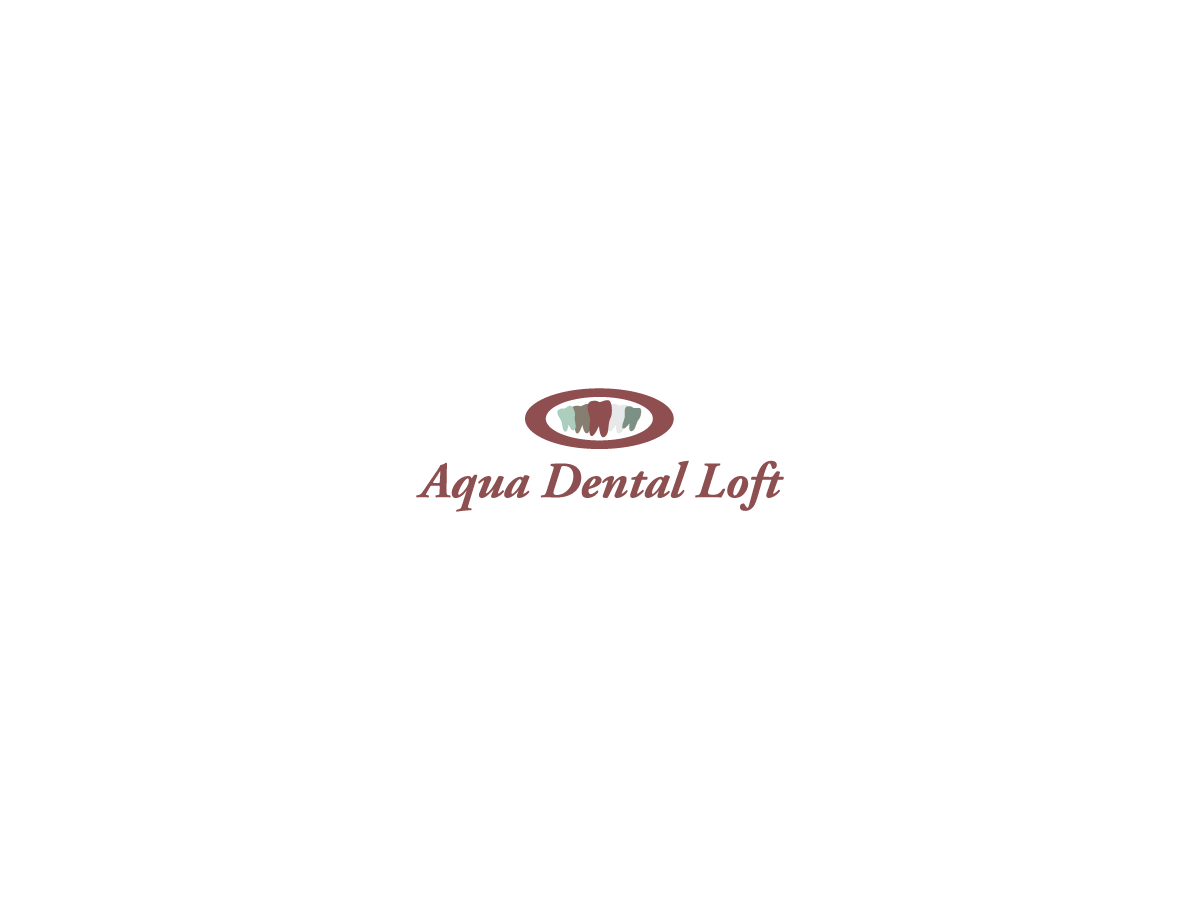 Logo Design by mashud for aqua dental loft | Design #1837541
