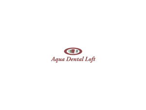 Logo Design by mashud for aqua dental loft | Design: #1837541