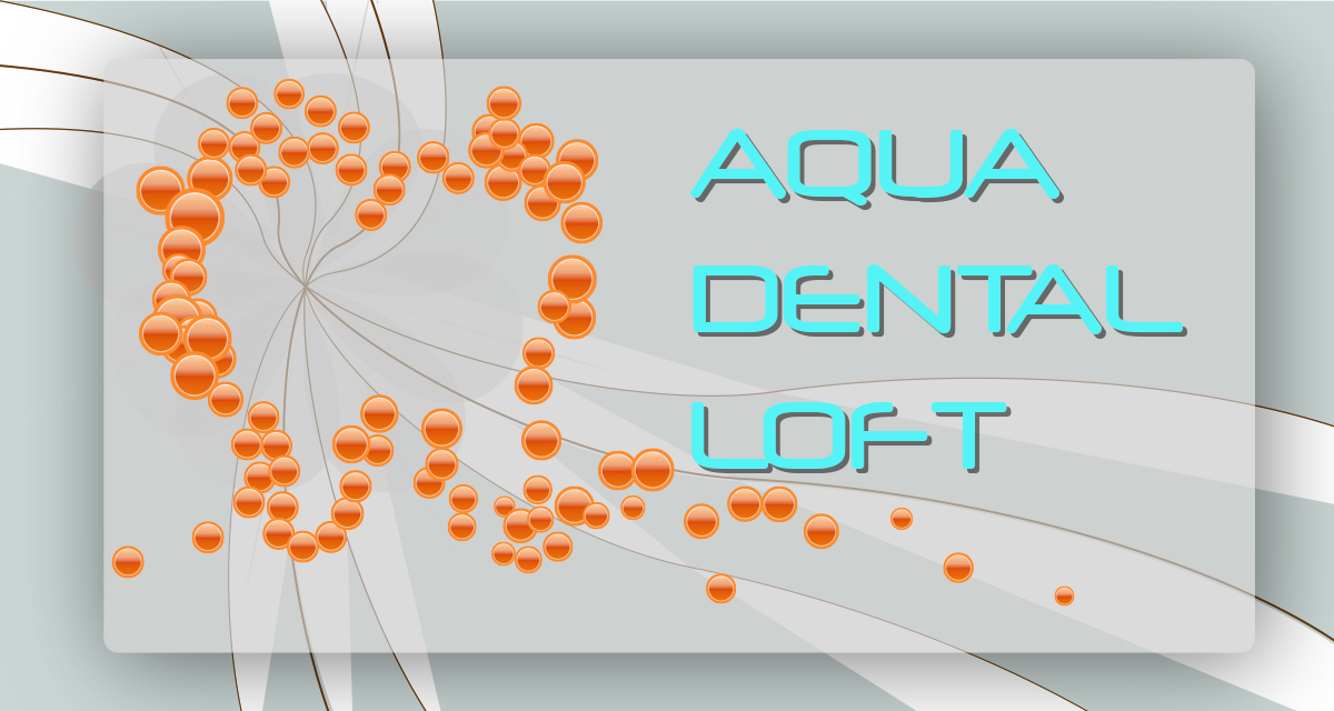 Design de Logo par fernanlagran pour aqua dental loft | Design #1917851