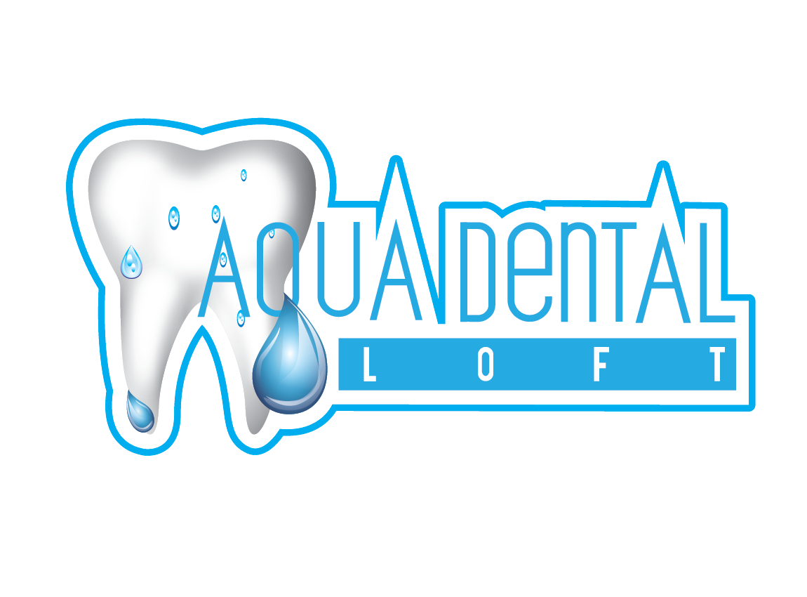 Logo Design by Leis SK for aqua dental loft | Design #1848126