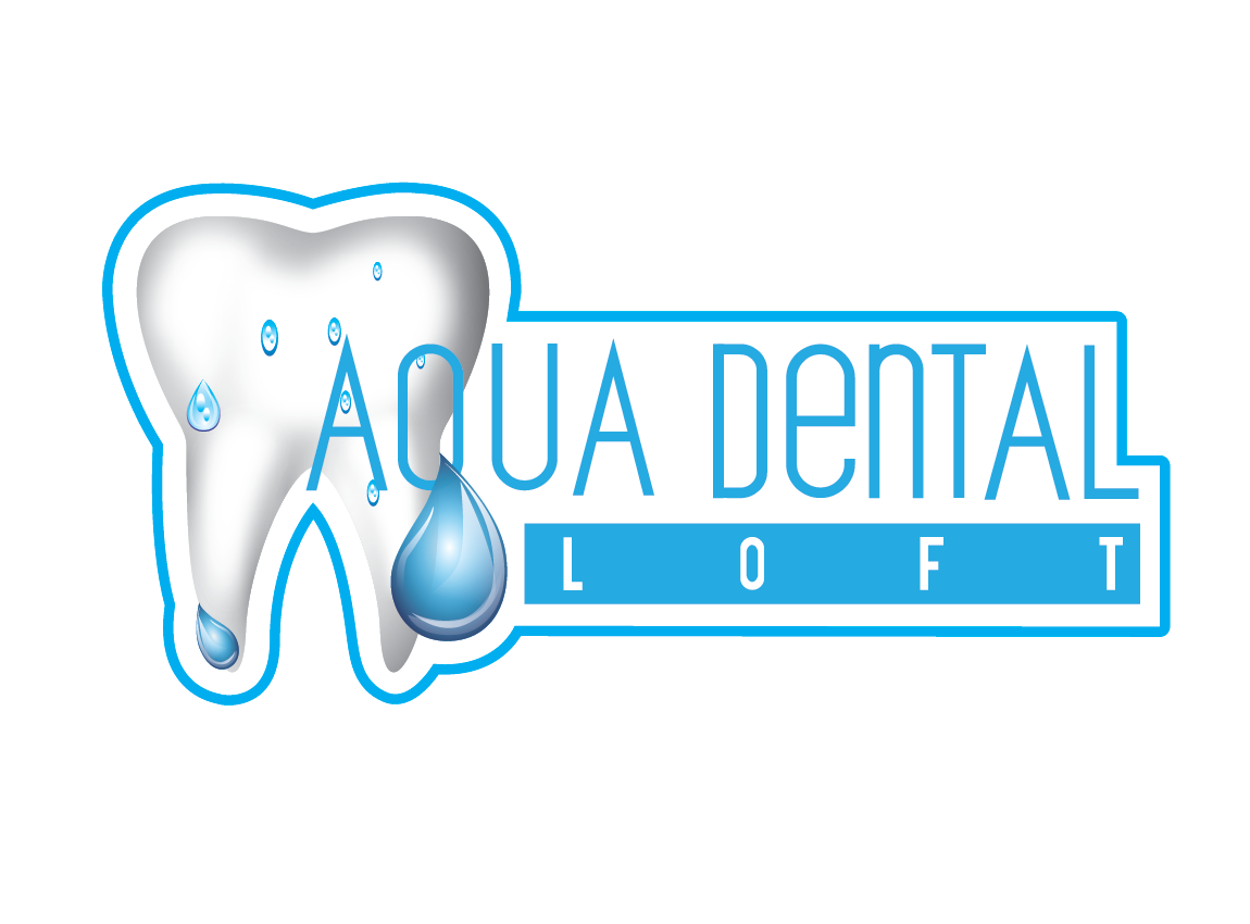Logo Design by Leis SK for aqua dental loft | Design #1848141