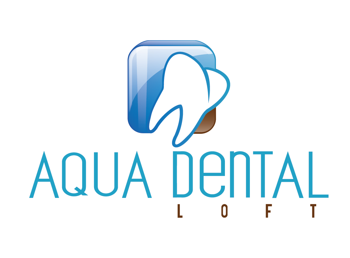Logo Design by Leis SK for aqua dental loft | Design #1856137