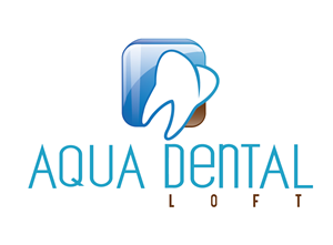 Logo Design by Leis SK for aqua dental loft | Design: #1856137