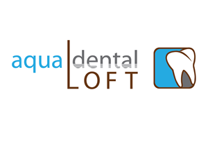 Logo Design by Leis SK for aqua dental loft | Design: #1856139