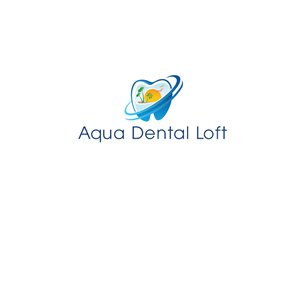 Logo Design by instudio for aqua dental loft | Design: #1837707