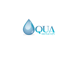 Logo Design by amandatolen for aqua dental loft | Design: #1848745