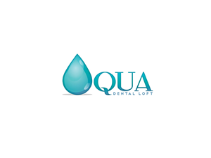 Logo Design by amandatolen for aqua dental loft | Design: #1848747