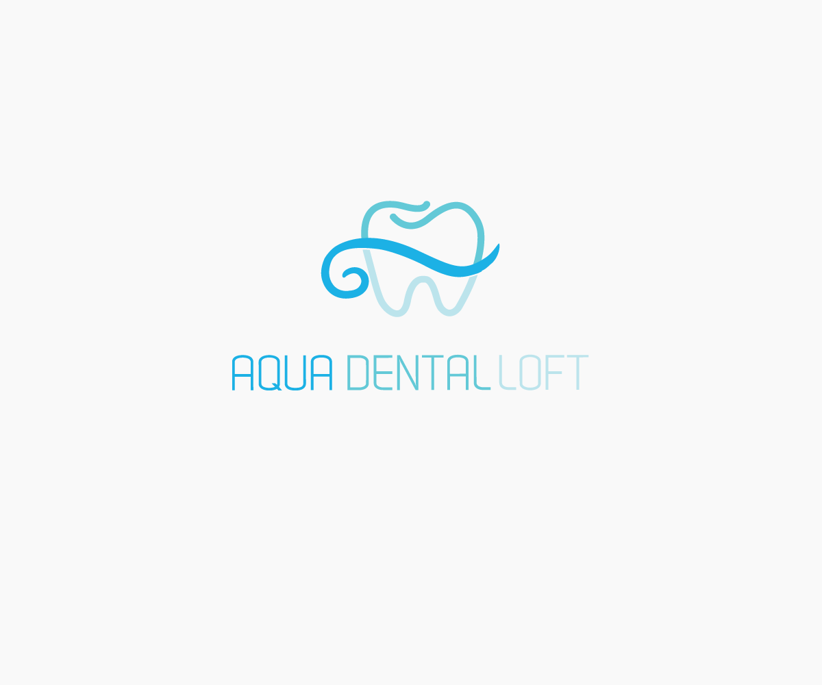 Design de Logo par chisharizushi pour aqua dental loft | Design #1846834