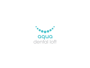 Logo Design by DicéArt for aqua dental loft | Design: #1856117