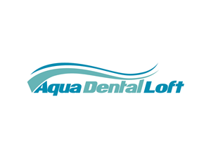 Logo Design by MIM design for aqua dental loft | Design: #1840053